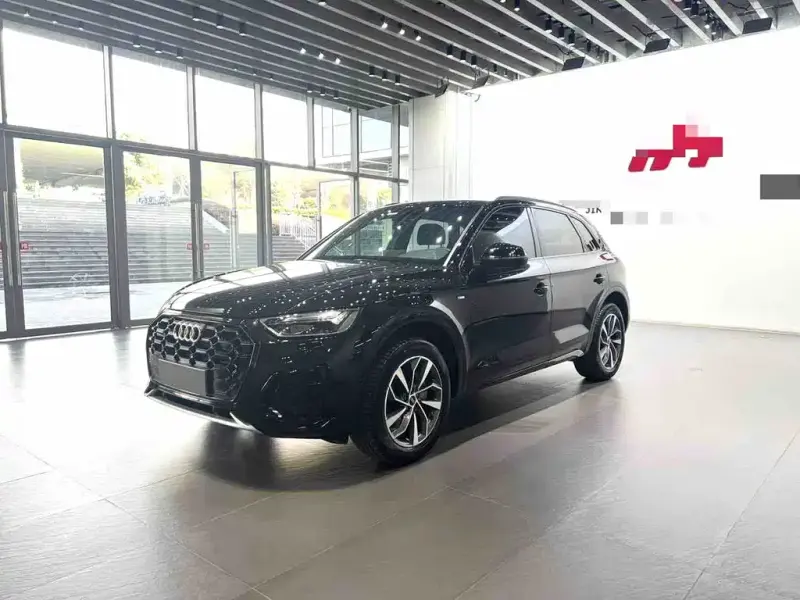 Audi Q5L, 2023