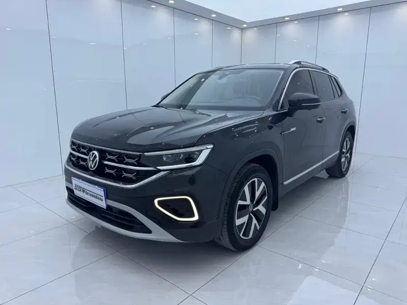 Volkswagen Tayron, 2023