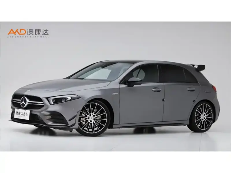 Mercedes-Benz A-Class AMG (Import), 2021