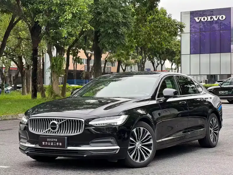 Volvo S90, 2024