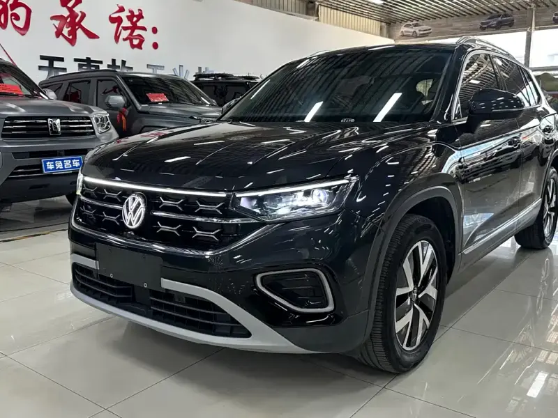 Volkswagen Tayron, 2023