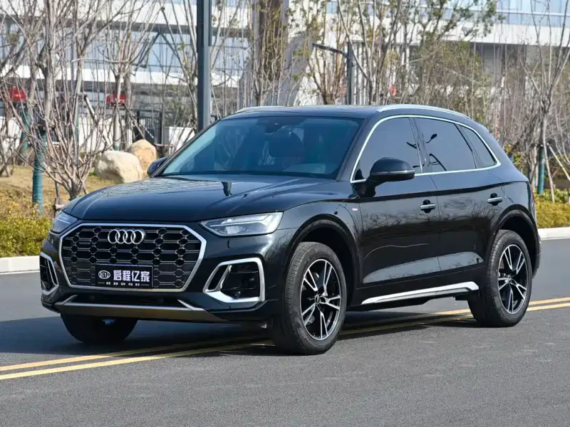 Audi Q5L, 2023
