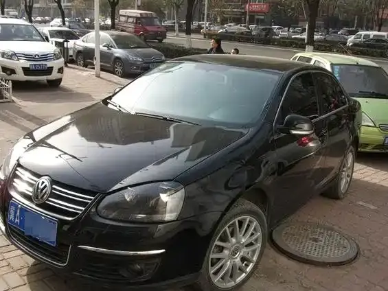 Volkswagen Sagitar, 2018