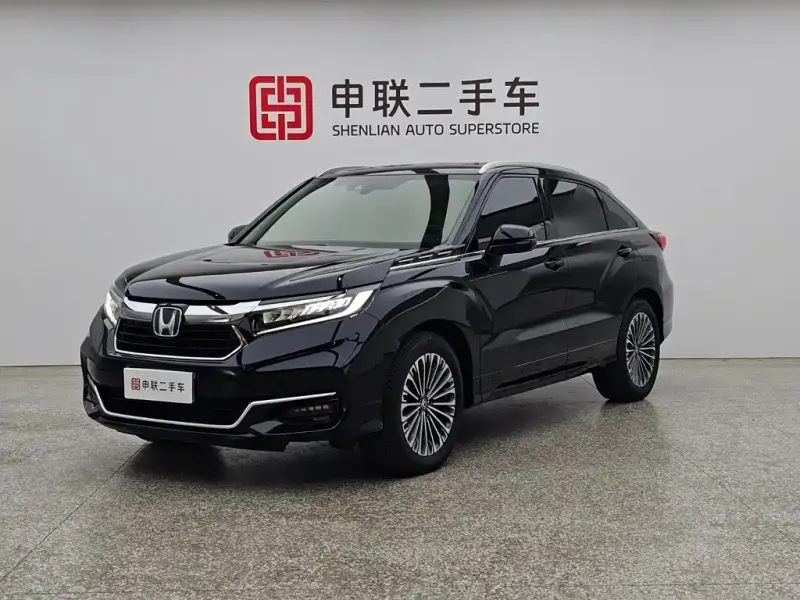 Honda Avancier, 2024