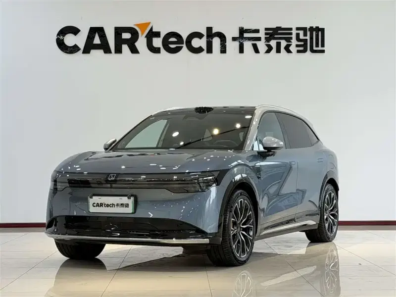 Zeekr 7X, 2024