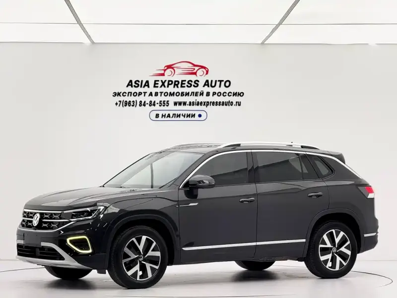 Volkswagen Tayron, 2023