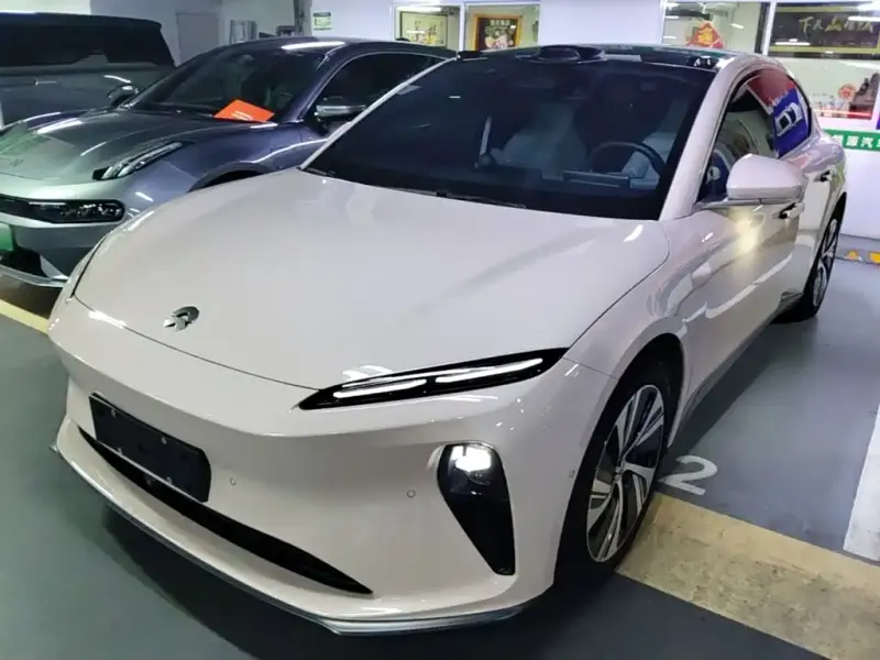 NIO ET5, 2024