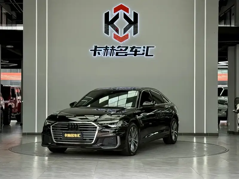 Audi A6L, 2020