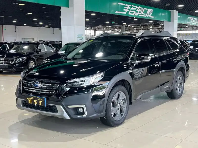 Subaru Outback, 2022