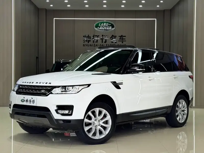 Land Rover Sport, 2015