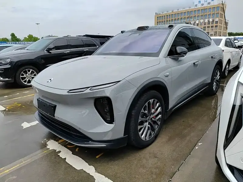 NIO EC6, 2024