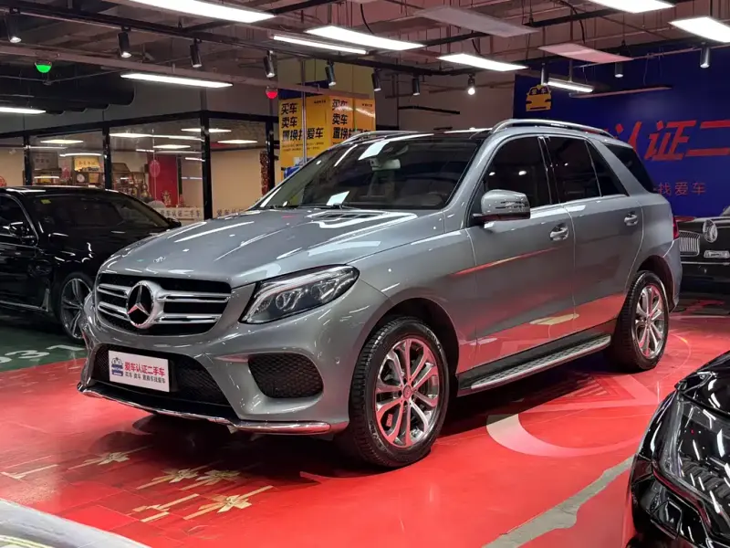 Mercedes-Benz GLE( ), 2016