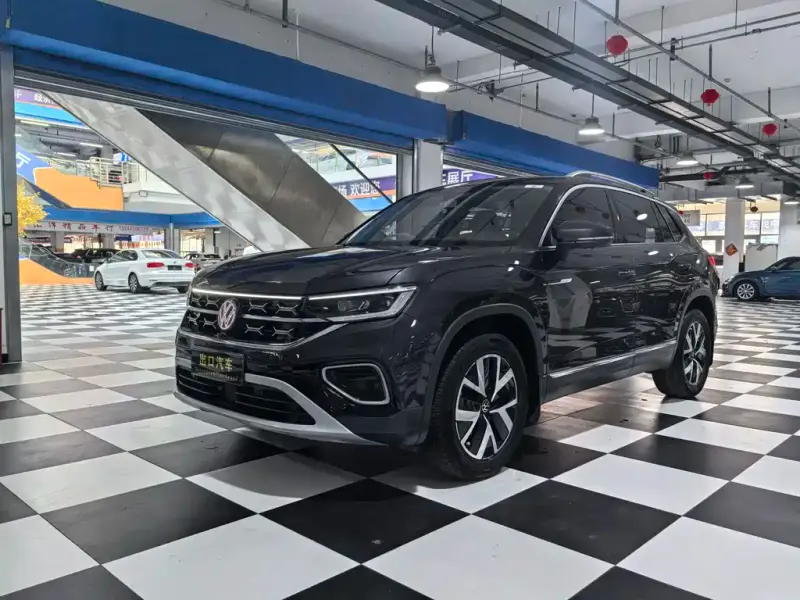 Volkswagen Tayron, 2022
