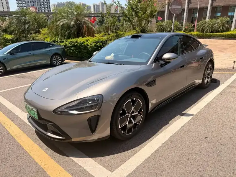 Xiaomi SU7, 2024