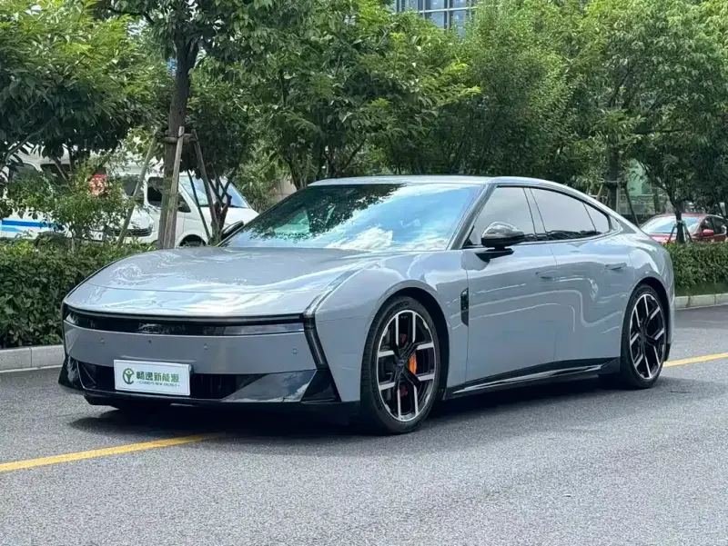 XPeng P7, 2025