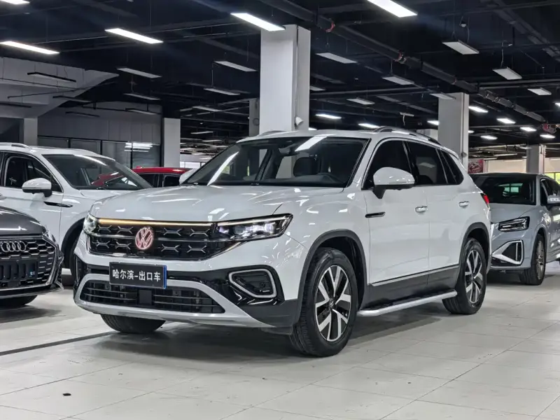 Volkswagen Tayron, 2023