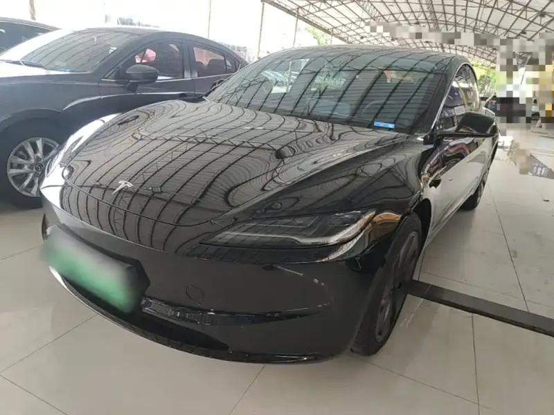Tesla Model 3, 2025