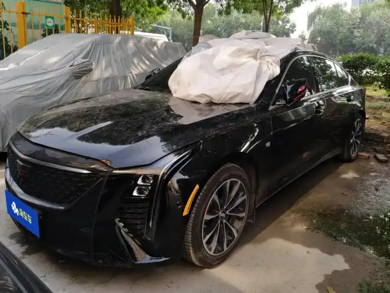 Cadillac CT5, 2025