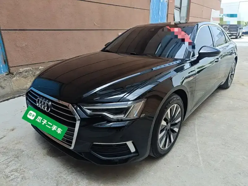 Audi A6L, 2020