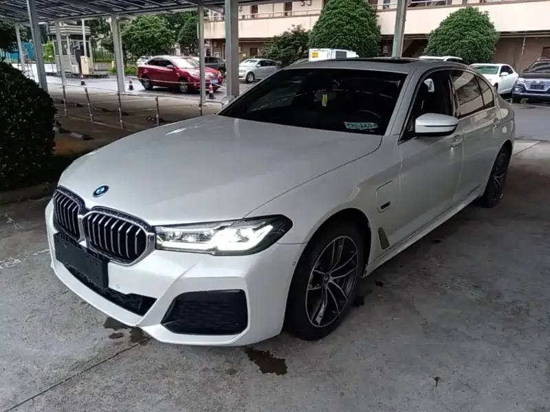 BMW 5 Series New Energy, 2022