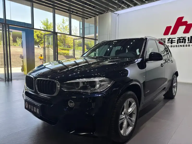 BMW X5 (Import), 2017