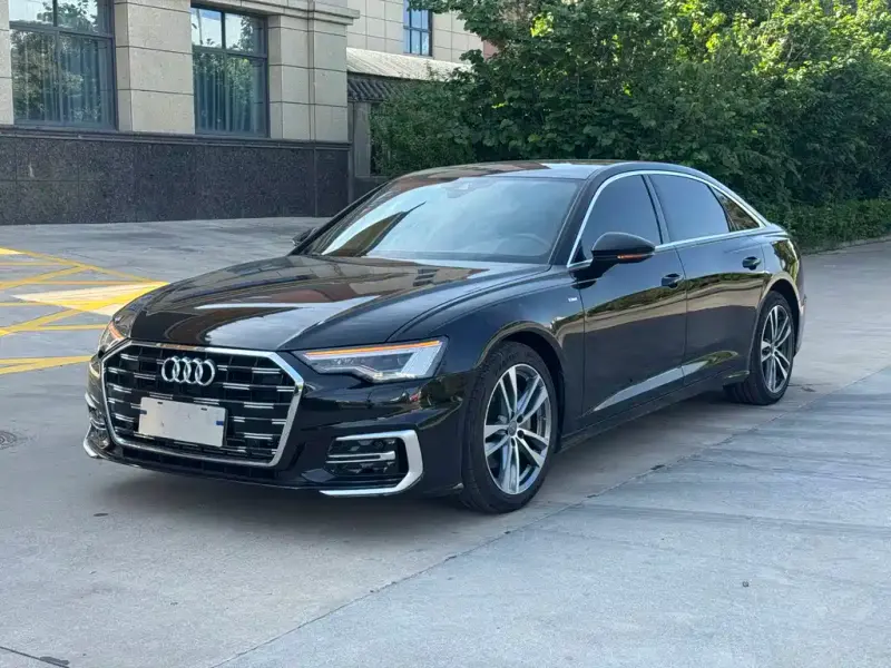 Audi A6L, 2023