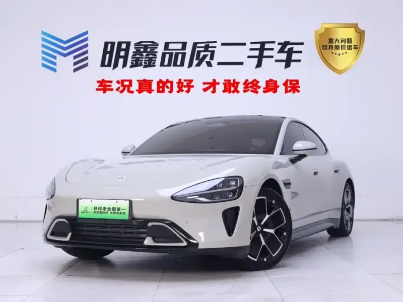 Xiaomi SU7, 2025