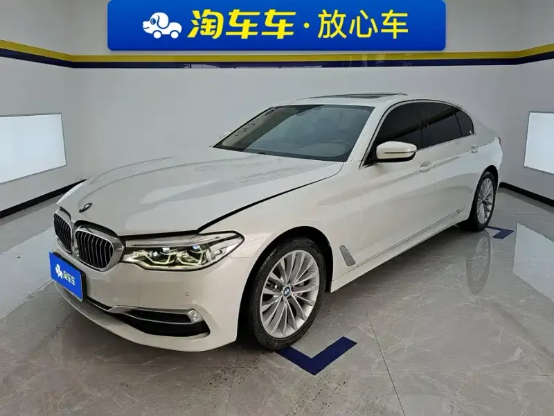 BMW 5 Series, 2020