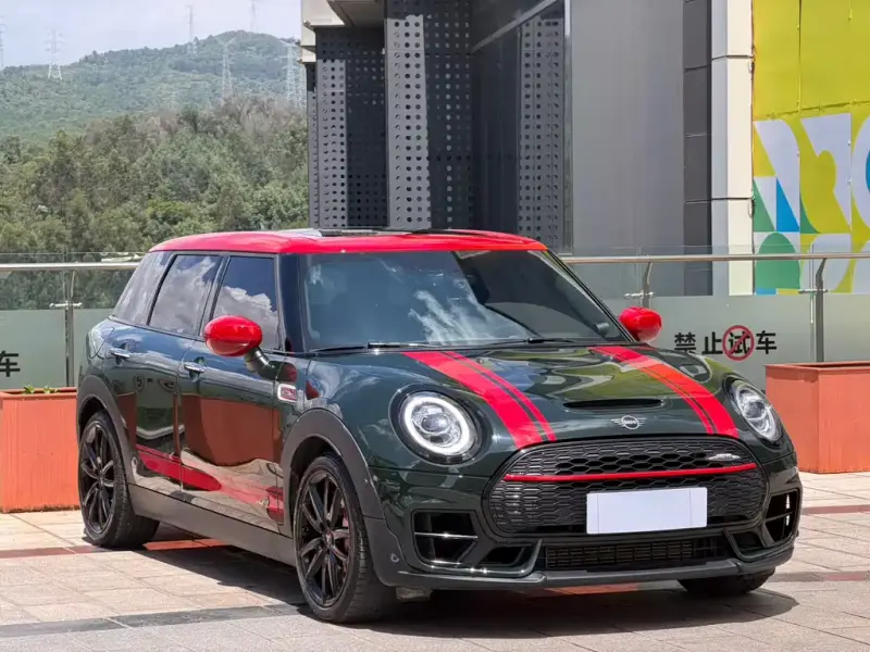 MINI JCW Clubman, 2021