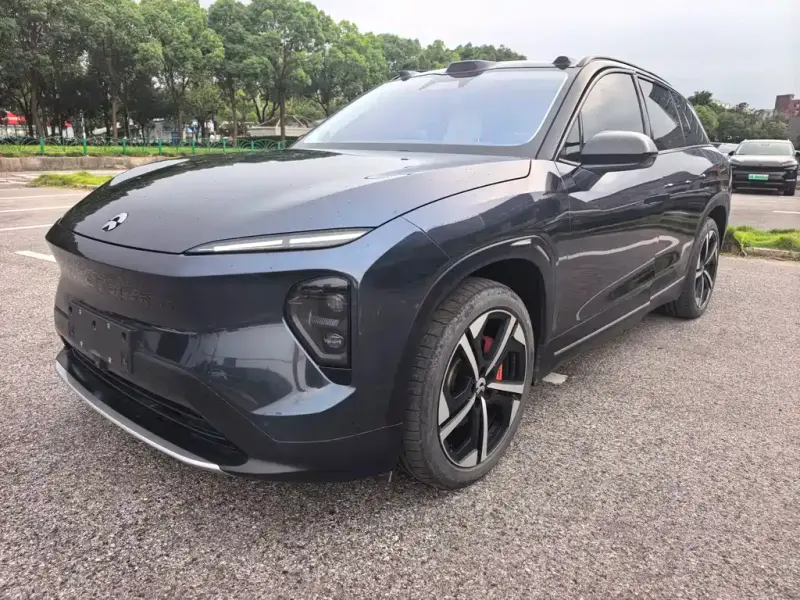 NIO ES7, 2023