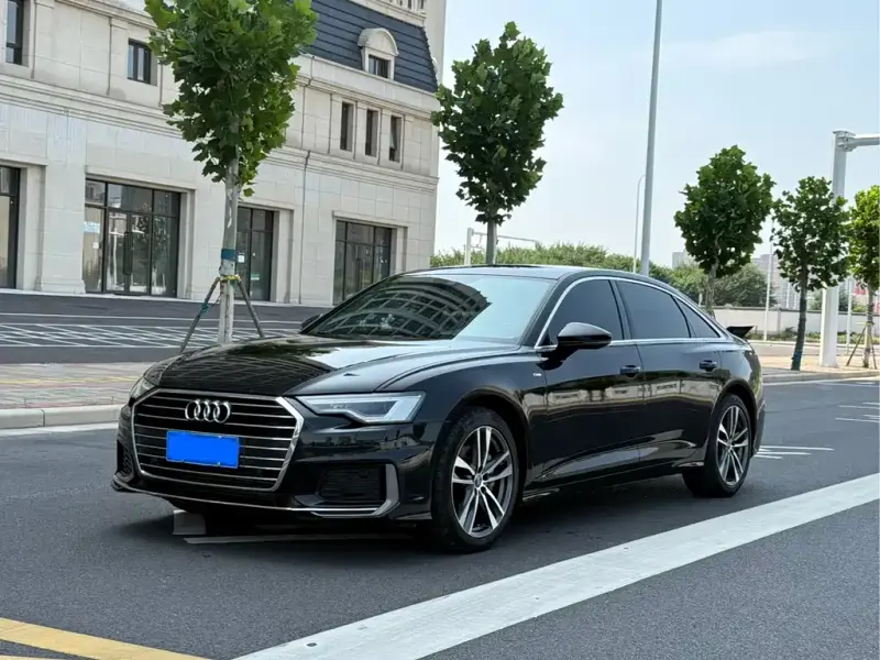 Audi A6L, 2020 — фото 1
