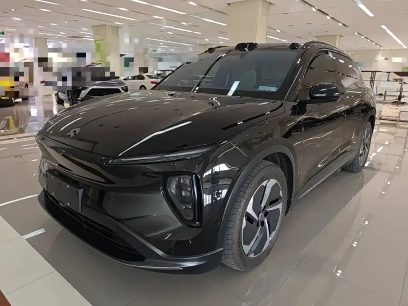 NIO ES6, 2023