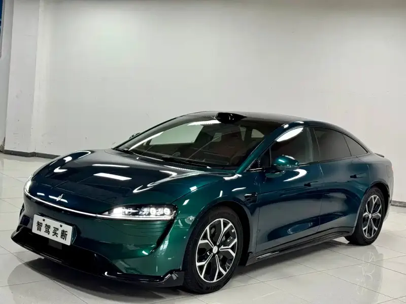 Luxeed Zhijie S7, 2025