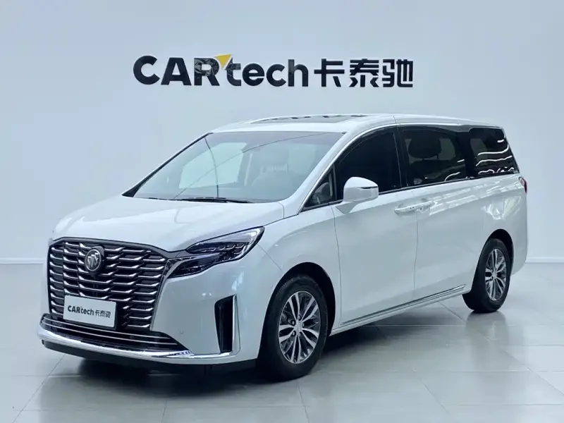 Buick GL8, 2023