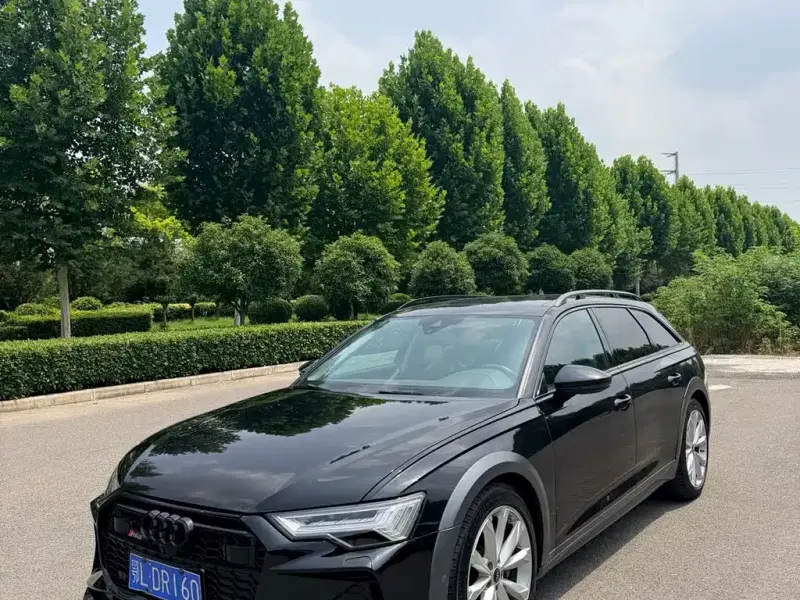 Audi A6 (Import), 2022