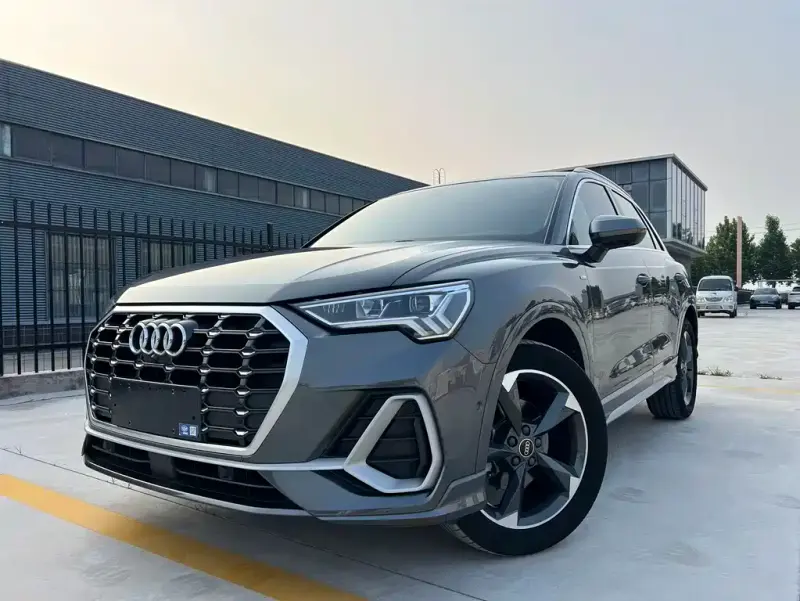 Audi Q3, 2023