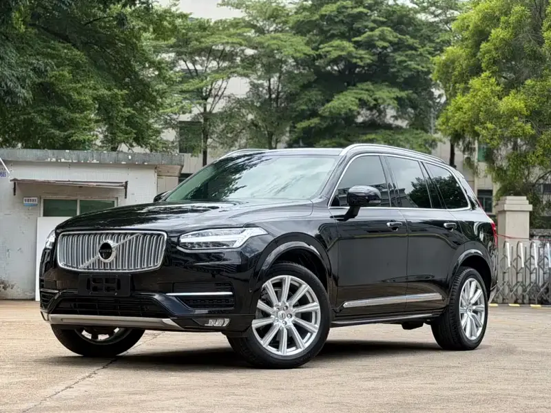 Volvo XC90, 2019
