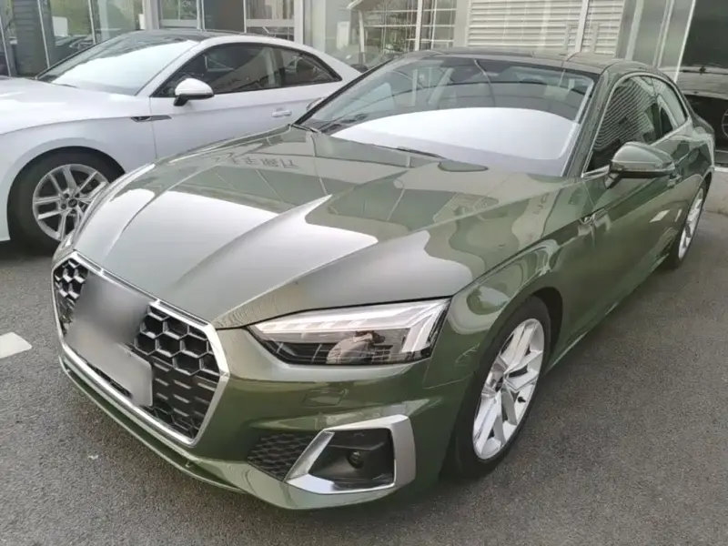 Audi A5 (Import), 2024