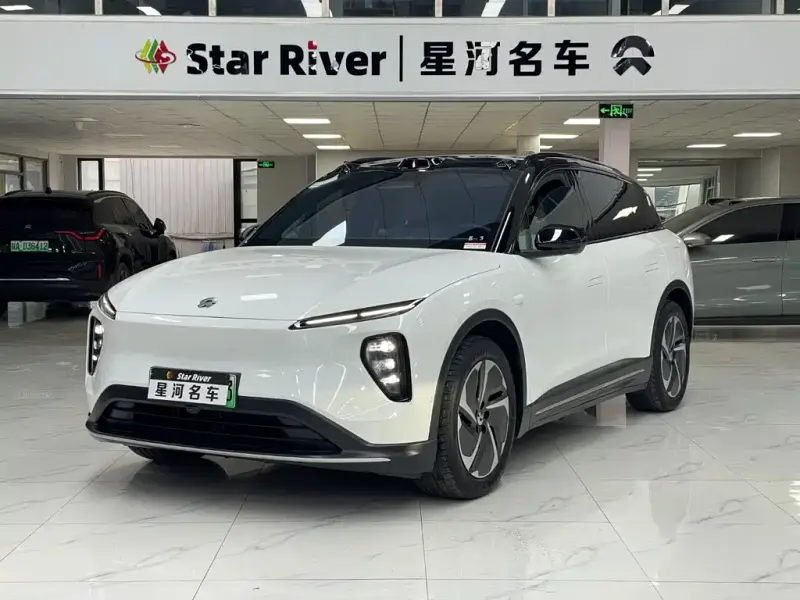NIO ES6, 2024
