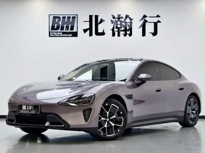 Xiaomi SU7, 2025