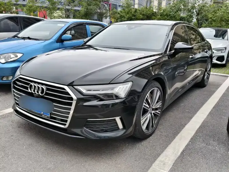 Audi A6L, 2021