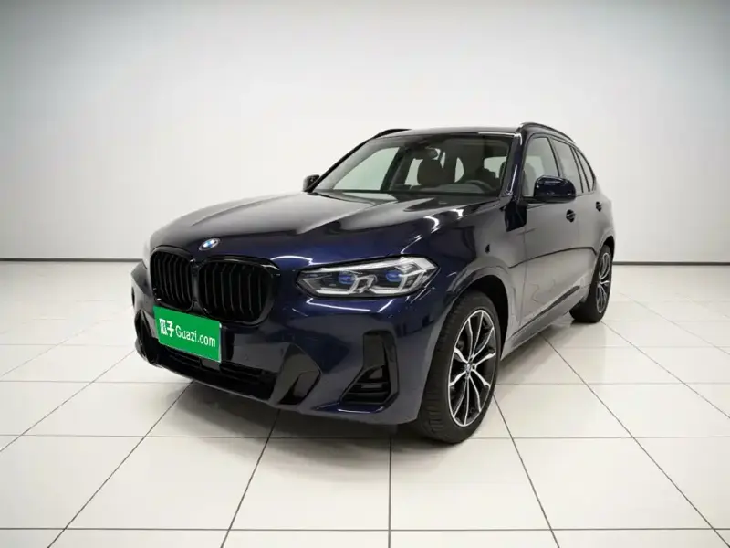BMW X3, 2022 — фото 1