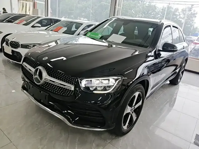 Mercedes-Benz GLC, 2022