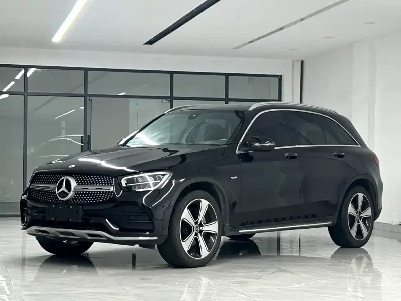 Mercedes-Benz GLC, 2023