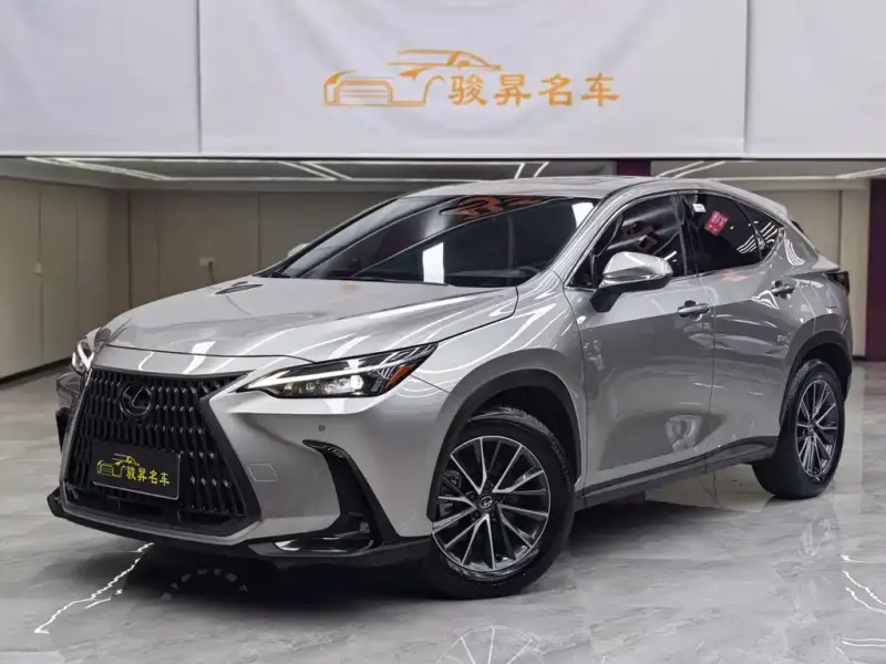 Lexus NX, 2024