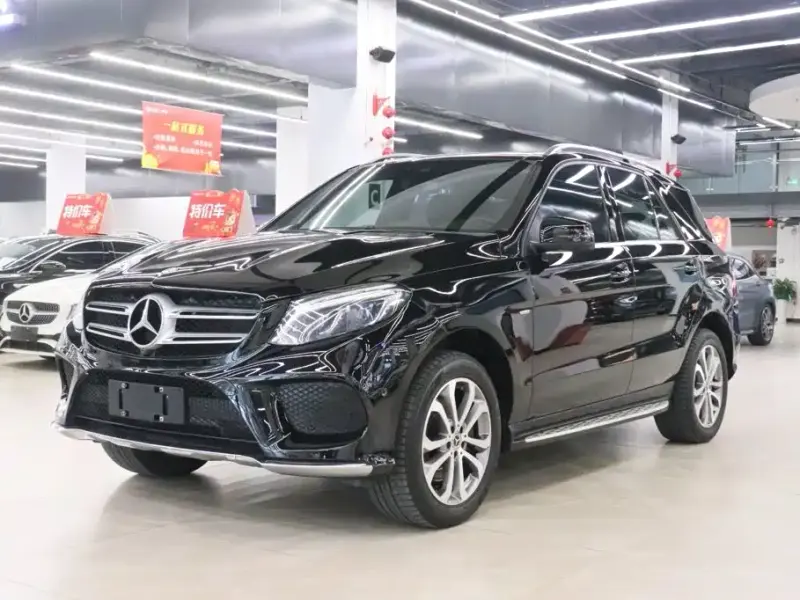 Mercedes-Benz GLE( ), 2019