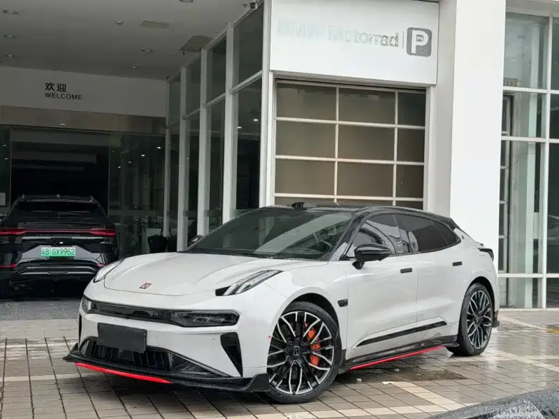 Zeekr 001, 2024