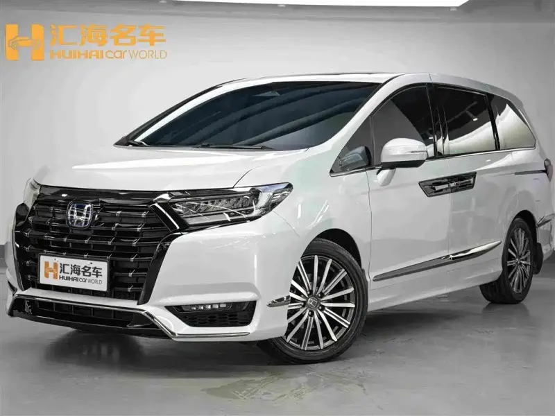 Honda Elysion, 2024