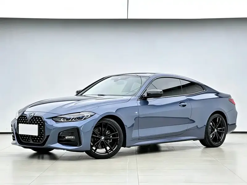 BMW 4 Series, 2023