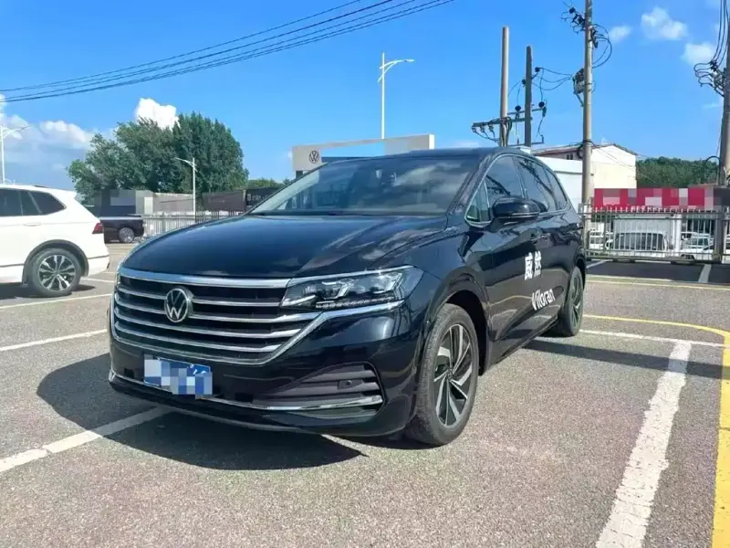 Volkswagen Viloran, 2025